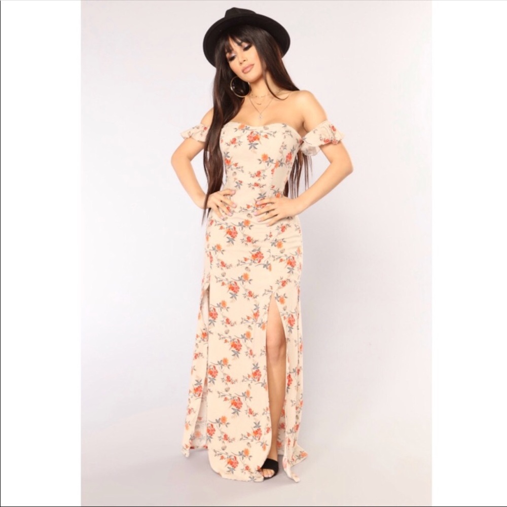 Plant your own garden dress